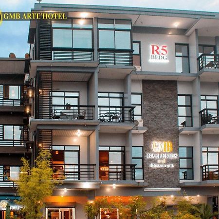 Gmb-Arte' Hotel Sogod  Ngoại thất bức ảnh