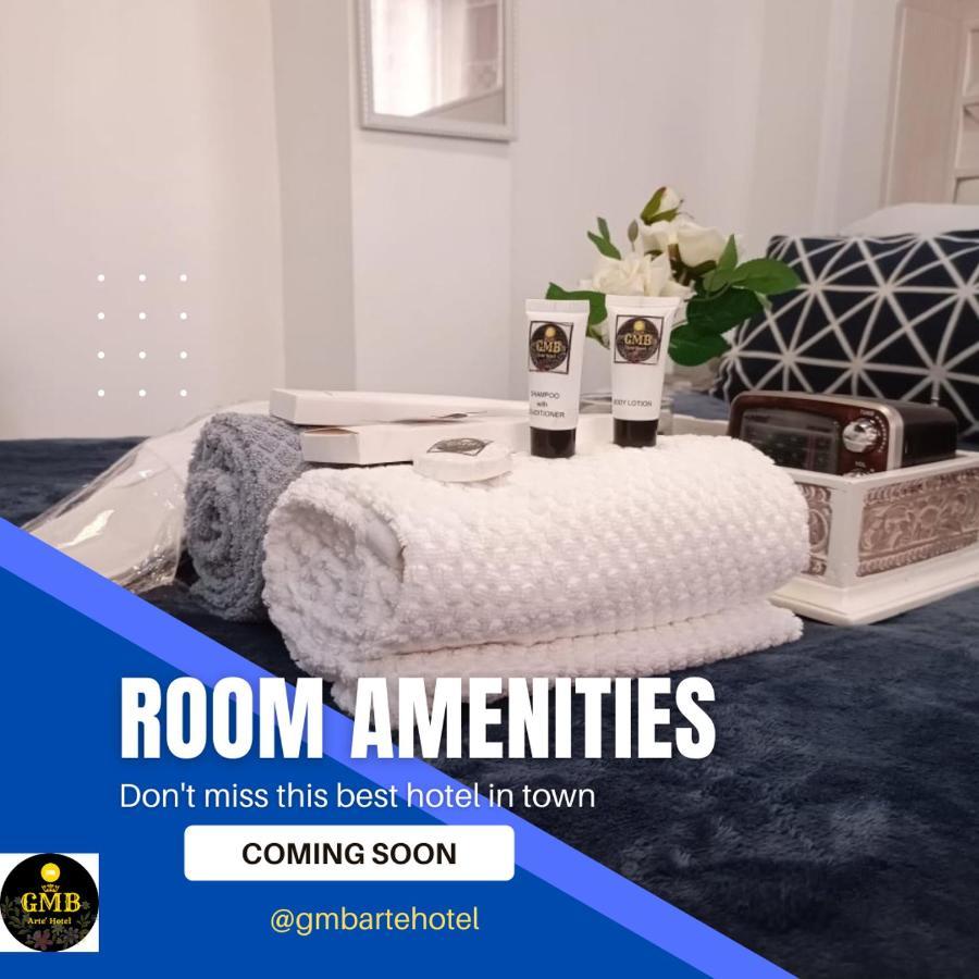 Gmb-Arte' Hotel Sogod  Ngoại thất bức ảnh