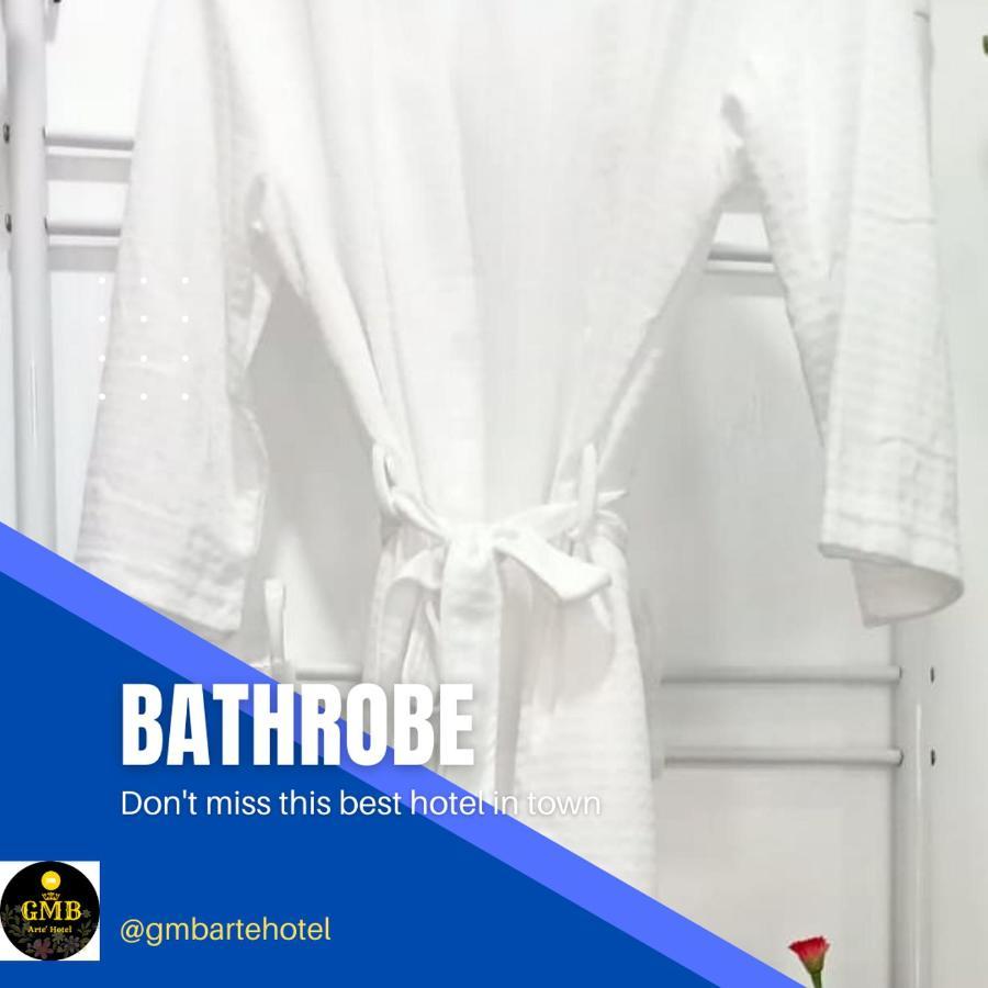 Gmb-Arte' Hotel Sogod  Ngoại thất bức ảnh