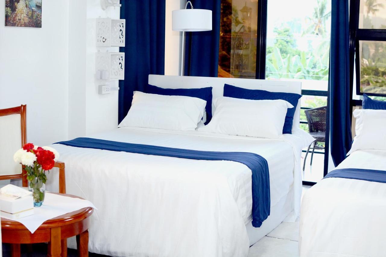 Gmb-Arte' Hotel Sogod  Ngoại thất bức ảnh