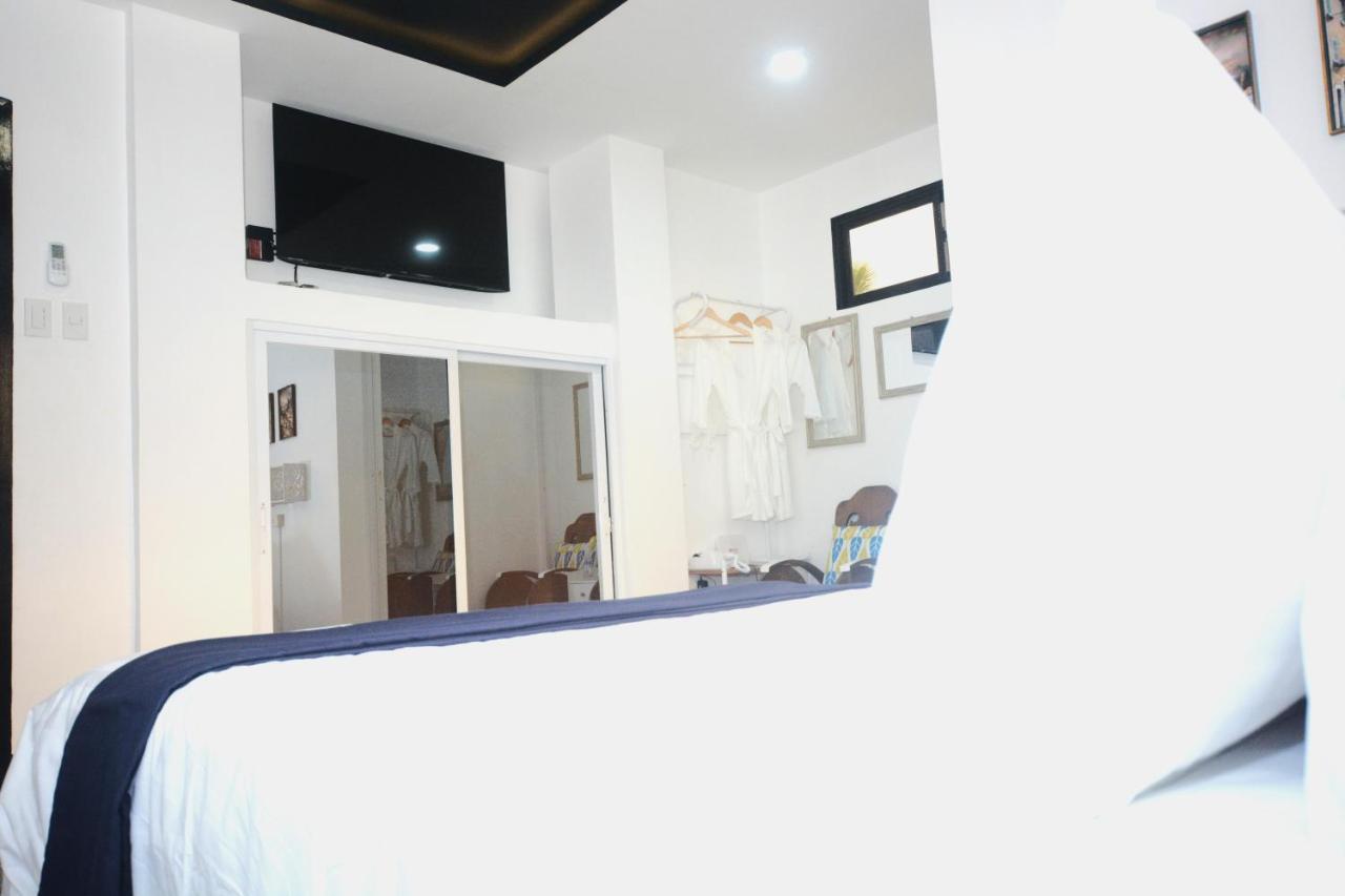 Gmb-Arte' Hotel Sogod  Ngoại thất bức ảnh