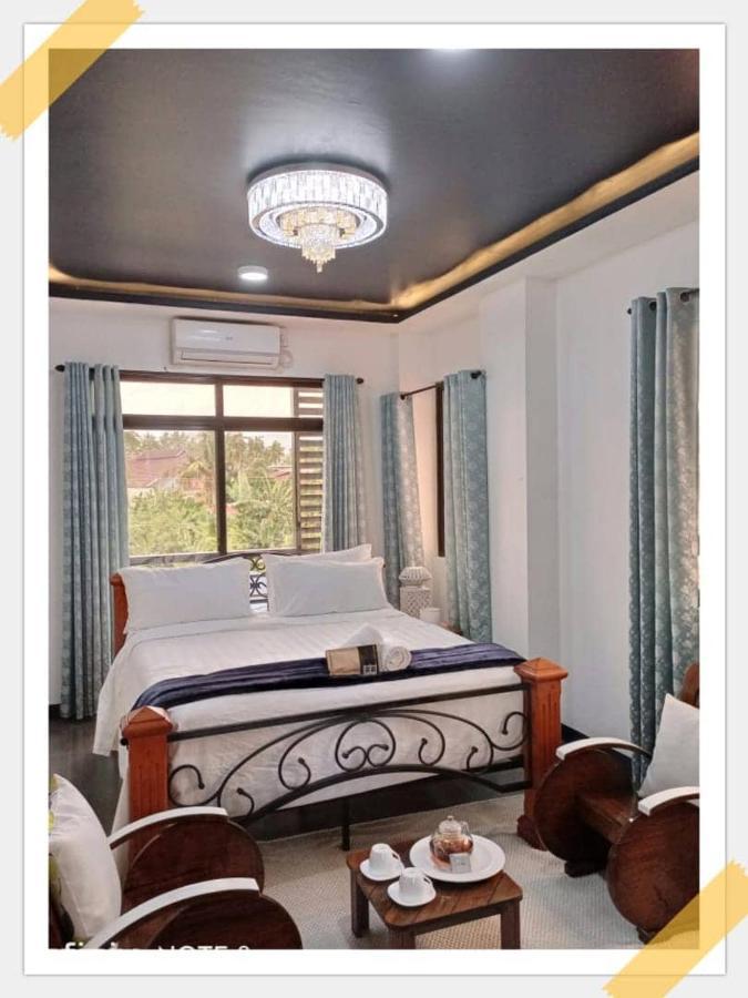 Gmb-Arte' Hotel Sogod  Ngoại thất bức ảnh