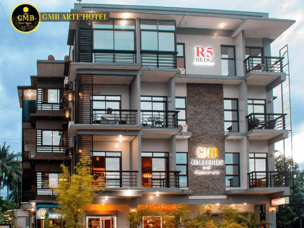 Gmb-Arte' Hotel Sogod  Ngoại thất bức ảnh