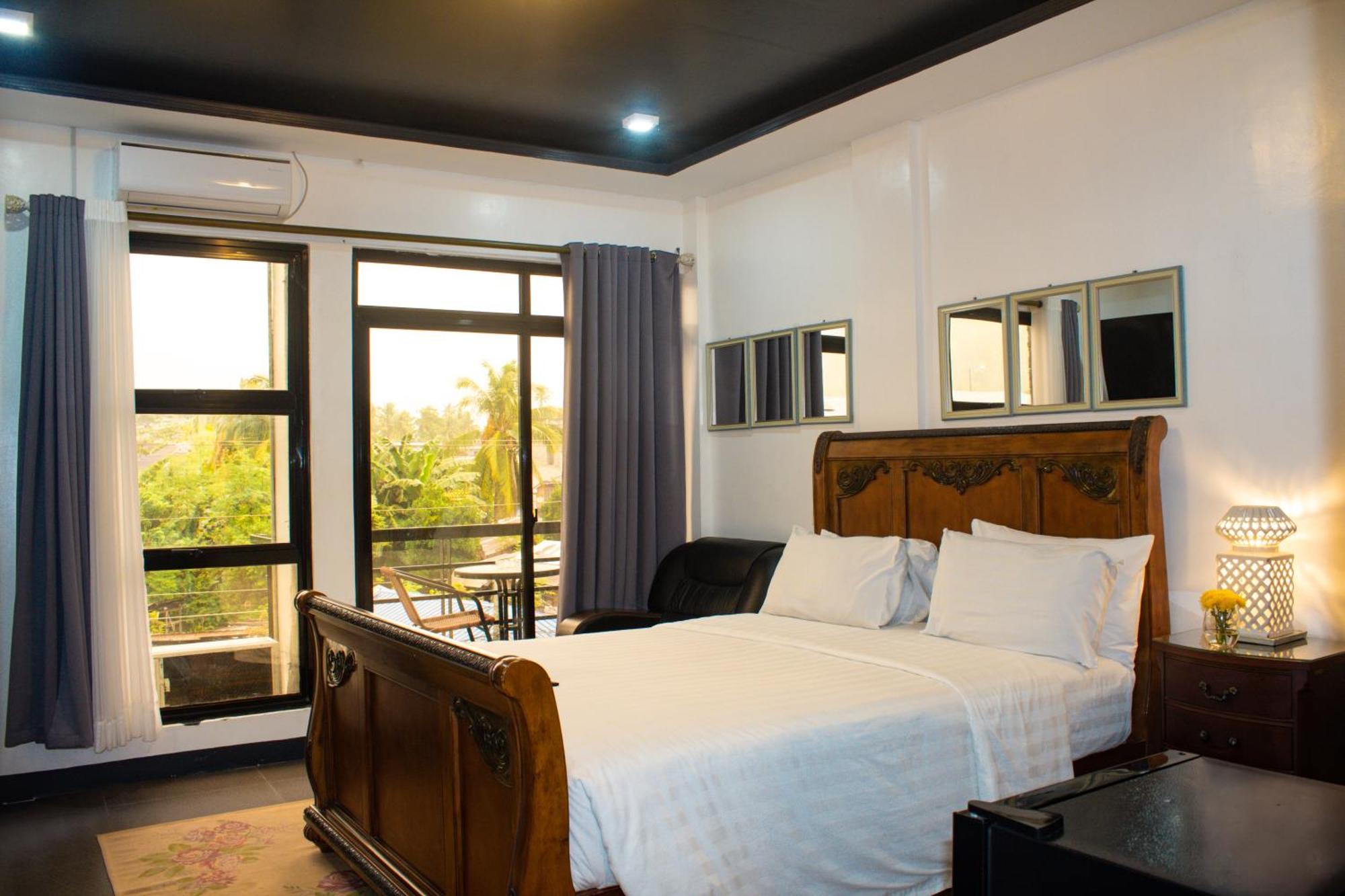 Gmb-Arte' Hotel Sogod  Ngoại thất bức ảnh