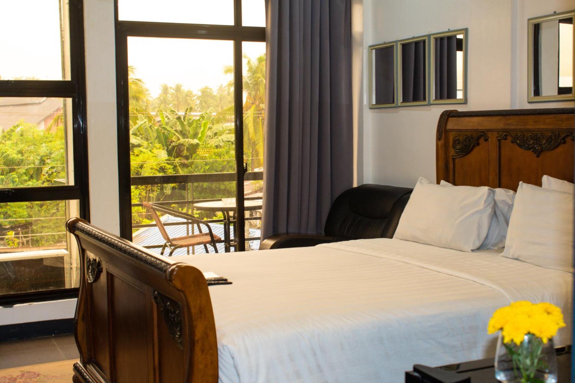 Gmb-Arte' Hotel Sogod  Ngoại thất bức ảnh