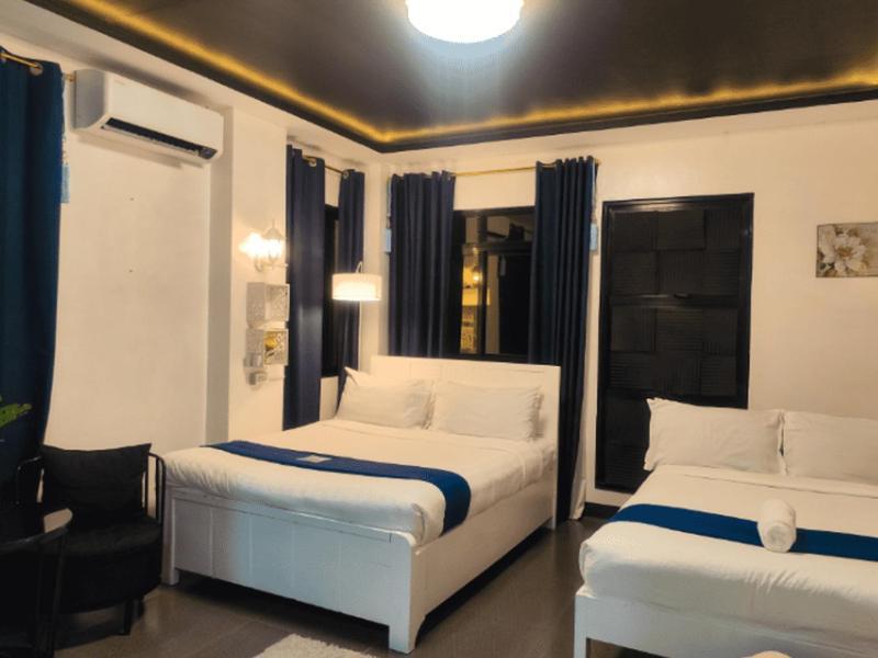 Gmb-Arte' Hotel Sogod  Ngoại thất bức ảnh