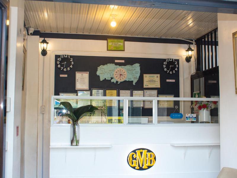 Gmb-Arte' Hotel Sogod  Ngoại thất bức ảnh