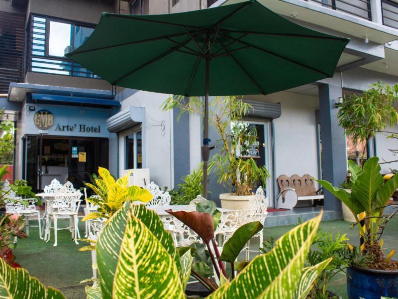 Gmb-Arte' Hotel Sogod  Ngoại thất bức ảnh