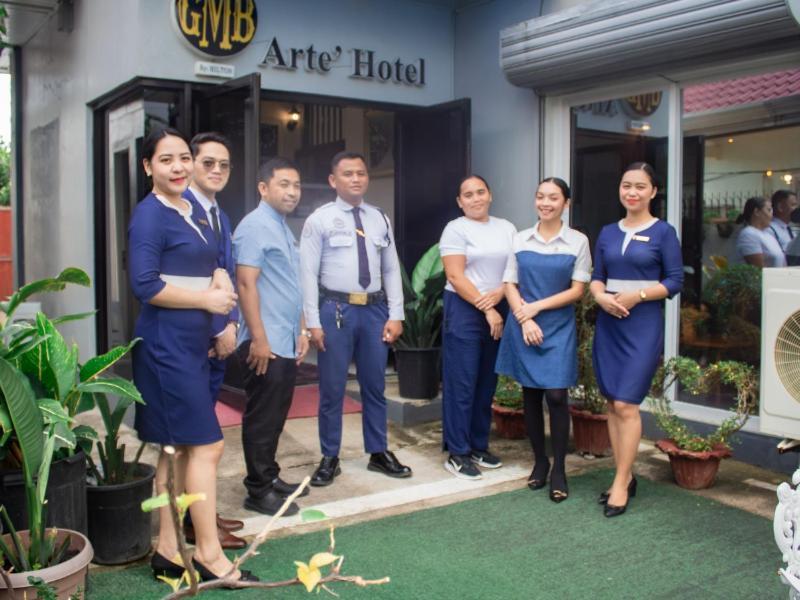 Gmb-Arte' Hotel Sogod  Ngoại thất bức ảnh
